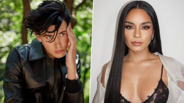 Vanessa Hudgens Comments 'Crying' Under a Post About Ex Austin Butler's Elvis Accent Being 'Genuine'