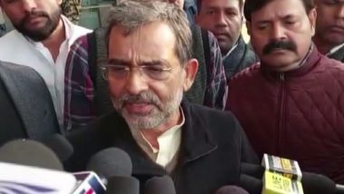 Bihar CM Nitish Kumar Asks Upendra Kushwaha To Quit JDU Amid Speculation of Him ‘Being in Touch’ With BJP