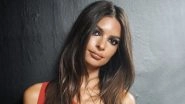 Emily Ratajkowski Claims Men Can't Handle Strong Women; Is It a Dig at Her Rumoured Ex Pete Davidson?