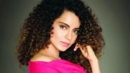 Kangana Ranaut is Back on Twitter and She Calls Film Industry &lsquo;Crass and Crude for Being &lsquo;Obsessed With Money&rsquo;