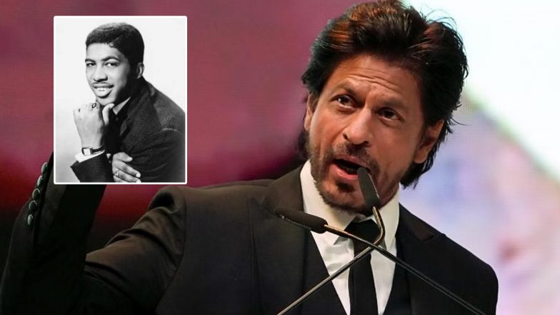 Shah Rukh Khan Reveals His Favourite Song During #AskSRK Session and It's 'Stand By Me', Listen to the Full Song That has a Ra.One Connection!