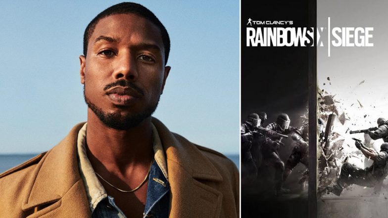 Michael B Jordan Cast In Feature Film Adaptation Of Tom Clancy's ...