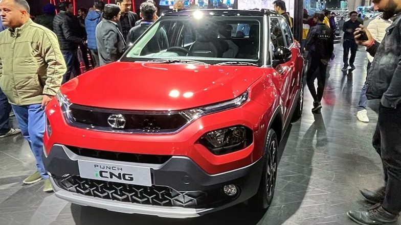 Auto Expo 2023: From Maruti Suzuki Brezza to Tata Altroz; Most Important CNG Cars Showcased; Find Specifications, Expected Launch and Other Details Here