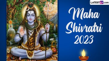 Maha Shivratri 2023: From Kailasa Temple in Maharashtra to Kashi Vishwanath in UP; 5 Temples You Must Visit To Celebrate the Festival Dedicated to Lord Shiva