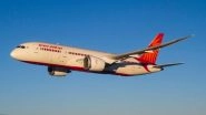 Air India Urinating Incidents: Look Out Circular Issued Against Man Who Urinated on Elderly Woman on Paris-Delhi Flight