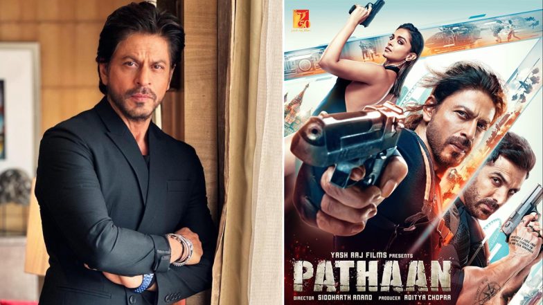 Pathaan Success Meet: Shah Rukh Khan Thanks Fans and Media for Support Despite ‘Things That Could Have Curtailed Its Happy Release’!