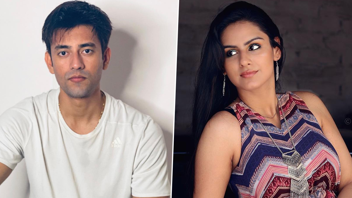 Bollywood News Aashay Mishra And Shivika Pathak To Play Married Couple In Agnisakshi Ek