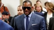 Chicago Prosecutor Drops R Kelly Sex-Abuse Charges