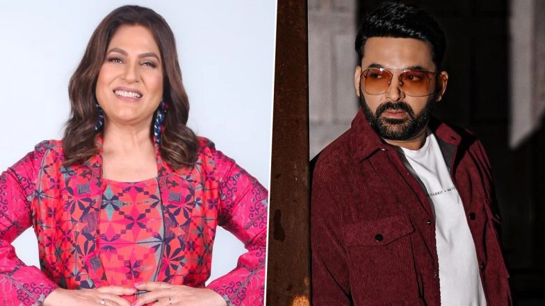 The Kapil Sharma Show: Archana Puran Singh Opens Up About Her Jovial Bond With Kapil Sharma