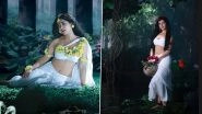 Shaakuntalam Song Mallika Mallika: Samantha Ruth Prabhu Is the Epitome of Beauty and Grace in This Lyric Video &ndash; Watch