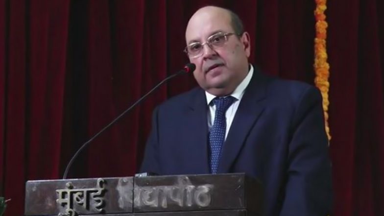 Judges' Appointment: You Are Bound To Follow Supreme Court Collegium Decision, Retired Justice Rohinton Fali Nariman Tells Law Minister Kiren Rijiju