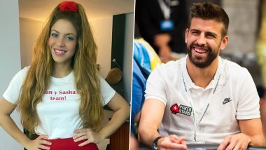 Shakira Is Constructing a Wall To Separate Her and Ex-Flame Gerard Pique’s Mother’s House – Reports