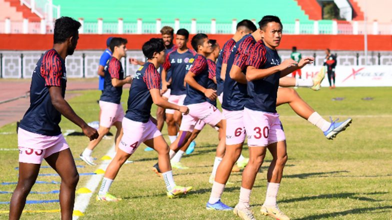 Rajasthan United FC vs Mohammedan SC, I-League 2022-23 Live Streaming Online on Discovery+: Watch Free Telecast of Indian League Football Match on TV and Online