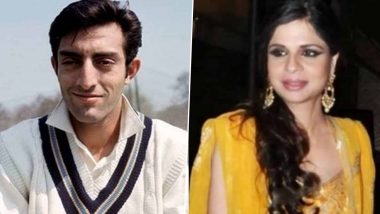 Mansoor Ali Khan Pataudi Birth Anniversary: Daughter Saba Pataudi Remembers Late Legend With Heartwarming Post