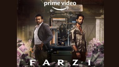 Farzi: Trailer of Shahid Kapoor, Vijay Sethupathi, Kay Kay Menon's Action Thriller Out! Show Arrives on Amazon Prime Video on February 10