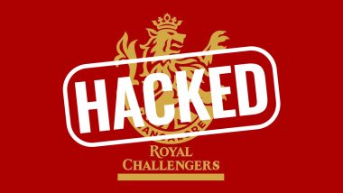 Royal Challengers Bangalore's Official Twitter Account 'RCBTweets' Hacked, Hacker Posts Tweets Related to NFT