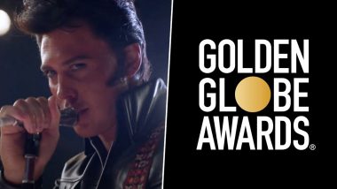 Golden Globe Awards 2023: Elvis Star Austin Butler Wins Award for Best Actor in a Drama - Motion Picture