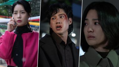 The Glory Season 2: Song Hye Kyo and Lee Do Hyun’s Netflix Thriller Series To Return! Makers Confirm Release Date and Share Intense Stills (View Pics)