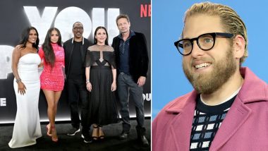 You People: Cast Supports Jonah Hill’s Decision To Not Promote or Do Press for His Films Due to the Toll on His Mental Health