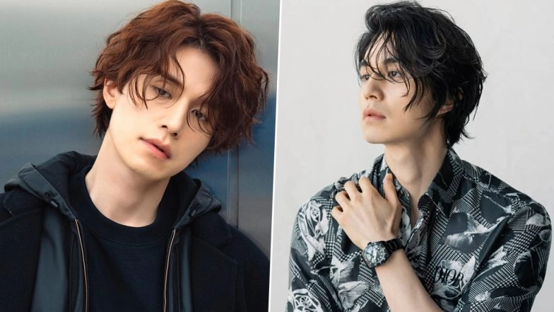 5 Pictures of Lee Dong wook's Hair That Make The Kdrama Actor Look ...