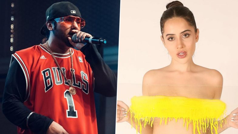 Rapper Honey Singh Praises Uorfi Javed For Her Boldness Says, ‘Indian Girls Should Learn From Her'