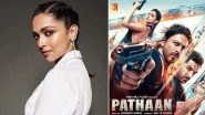 Pathaan: Deepika Padukone Hides Under Hoodie While Visiting Theatre To See Public&rsquo;s Reaction to Her New Film Co-Starring Shah Rukh Khan-John Abraham