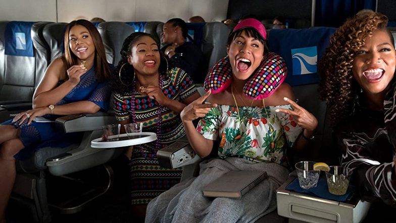 Girls Trip Sequel With Tiffany Haddish, Queen Latifah, Regina Hall and Jada Pinkett Smith To Take Place in Ghana