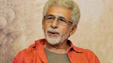 Naseeruddin Shah Denies Having Twitter Account; Asks Impostor to Desist Tweeting in His Name (View Post)