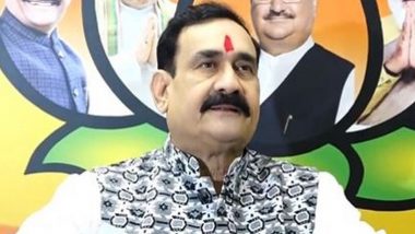 Madhya Pradesh: State Government Determined To Ensure No Illegal Conversions, Says Home Minister Narottam Mishra