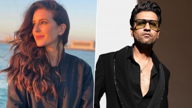 Vicky Kaushal Wishes Sister-In-Law Isabelle Kaif on Her Birthday
