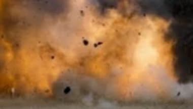 Pakistan Blast: Motorcycle Explodes in Balochistan’s Barkhan; Four Killed and 14 Injured