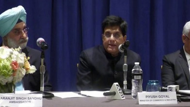 Adani-Hindenburg Row: Indian Regulators Are Very Competent to Handle the Situation, Says Union Minister Piyush Goyal