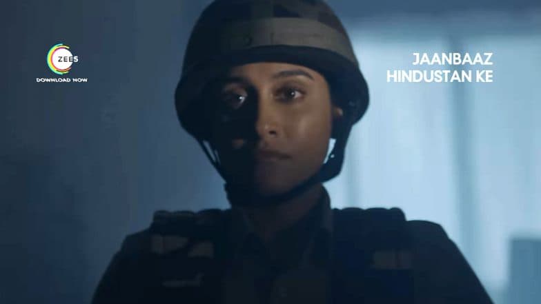 Regina Cassandra Portrays The Role Of an IPS Officer 