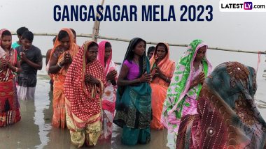 Things To Do at Gangasagar Mela 2023: From Exploring Sagardwip Island to Interacting With Naga Sadhus; Try These Activities During the Grand Fair Held During Makar Sankranti