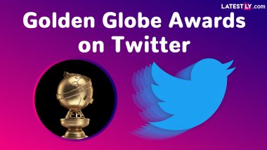 We Are Thrilled to Announce That the 81st Annual Golden Globe Awards Will Take Place on ... - Latest Tweet by Golden Globe Awards