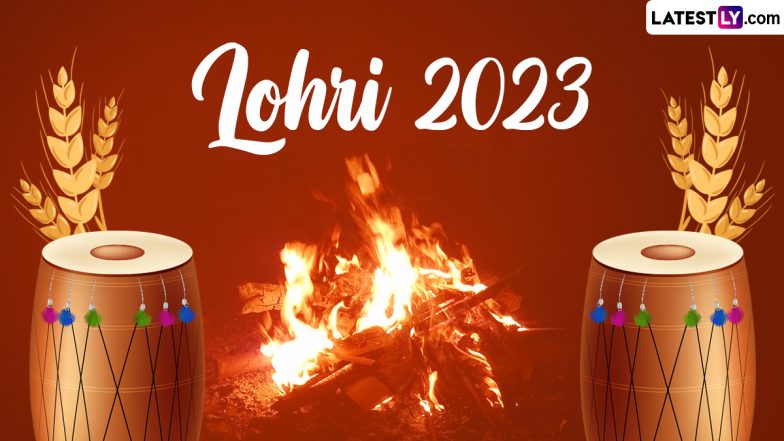 Lohri 2023 Date and Sankranti Moment: Know Shubh Muhurat, History, Significance and Celebrations Related to the Harvest Festival in Punjab | ???????? LatestLY