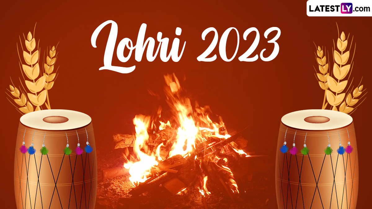 Festivals & Events News Know Date and Shubh Muhurat for Lohri 2023