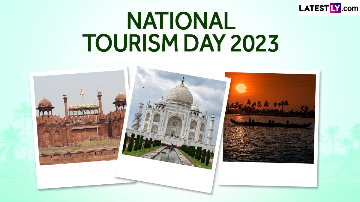 National Tourism Day 2023 Wishes and Greetings Share WhatsApp Messages