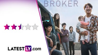 Broker Movie Review: Song Kang-Ho’s Road-Trip Drama Plays It Safe and Delivers a Convenient Ending That Never Really Lands (LatestLY Exclusive)