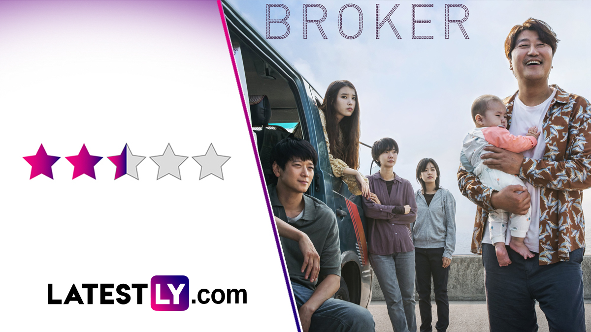 Hirokazu Kore-eda's 'Broker' to Star Song Kang-ho
