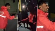 Zomato Delivery Agent Gets Heartwarming New Year Surprise from Group of Friends; Watch Viral Video To See It!&nbsp;