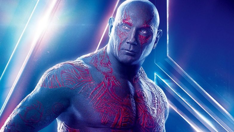 Dave Bautista Confirms 'Guardians of the Galaxy Vol 3' Is the Final Time He Will be Playing Drax, Says He Wants to Do More Dramatic Roles