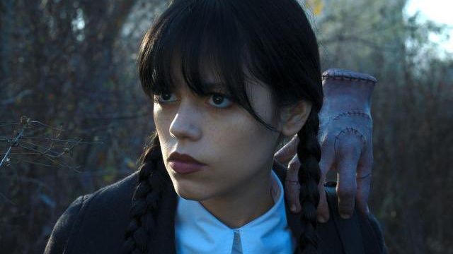 Wednesday: Announcement For Season 2 of Jenna Ortega's 'The Addams Family' Spinoff Teased by Netflix (Watch Video)