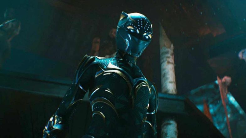 Letitia Wright Thinks 'Black Panther 3' Might Be in Development Already, Says it 'May Take a While'