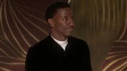 Golden Globe Awards 2023: Jerrod Carmichael Takes a Dig at HFPA in Opening Monologue, Says 'I'm Here Because I'm Black' (Watch Video)