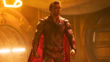 Will Poulter's 'Golden' New Look as Adam Warlock From Guardians of the Galaxy Vol 3 Out! James Gunn Calls Him a 'Baby' - Here's Why!