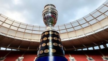 Copa America 2024 to be Played in The United States of America