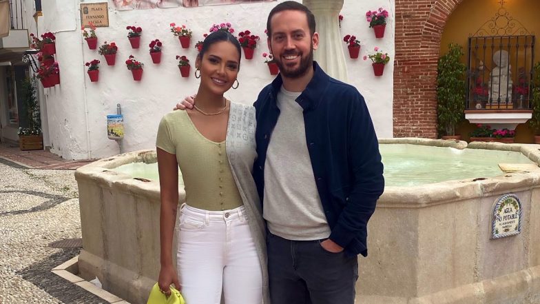 Esha Gupta Enjoys Delhi Winter With Boyfriend Manuel Campos Guallar, Shares Romantic Video From Lodhi Garden - Watch