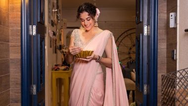 Phir Aayi Haseen Dillruba : Taapsee Pannu, Vikrant Massey Starts Shooting For Anand L Rai's Thriller Movie, Asks Interesting Question To Taapsee (View Post)