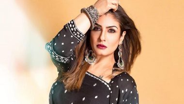 Raveena Tandon’s Fan Compares Her To Twinkle Khanna, Check Out the Actress’ Witty Reply (View Pic)